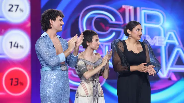 ¡Ya conocemos a los tres grandes finalistas de Tu cara me suena 12!