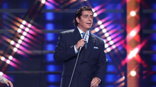 &Agrave;ngel Ll&agrave;cer cumple su deseo: imita a Bert&iacute;n Osborne en la gran final de Tu cara me suena con &lsquo;Como un vagabundo&rsquo; 
