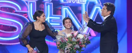 Melani, ganadora de TCMS Melani, ganadora de TCMS