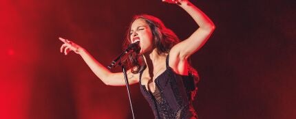 Olivia Rodrigo en el Mad Cool 2025