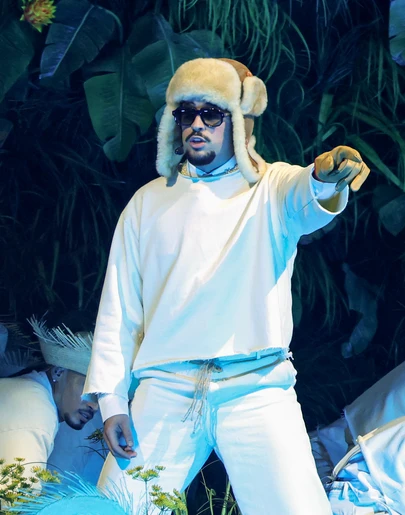 Bad Bunny recibe un inesperado abucheo en uno de sus conciertos en Puerto Rico Bad Bunny recibe un inesperado abucheo en uno de sus conciertos en Puerto Rico