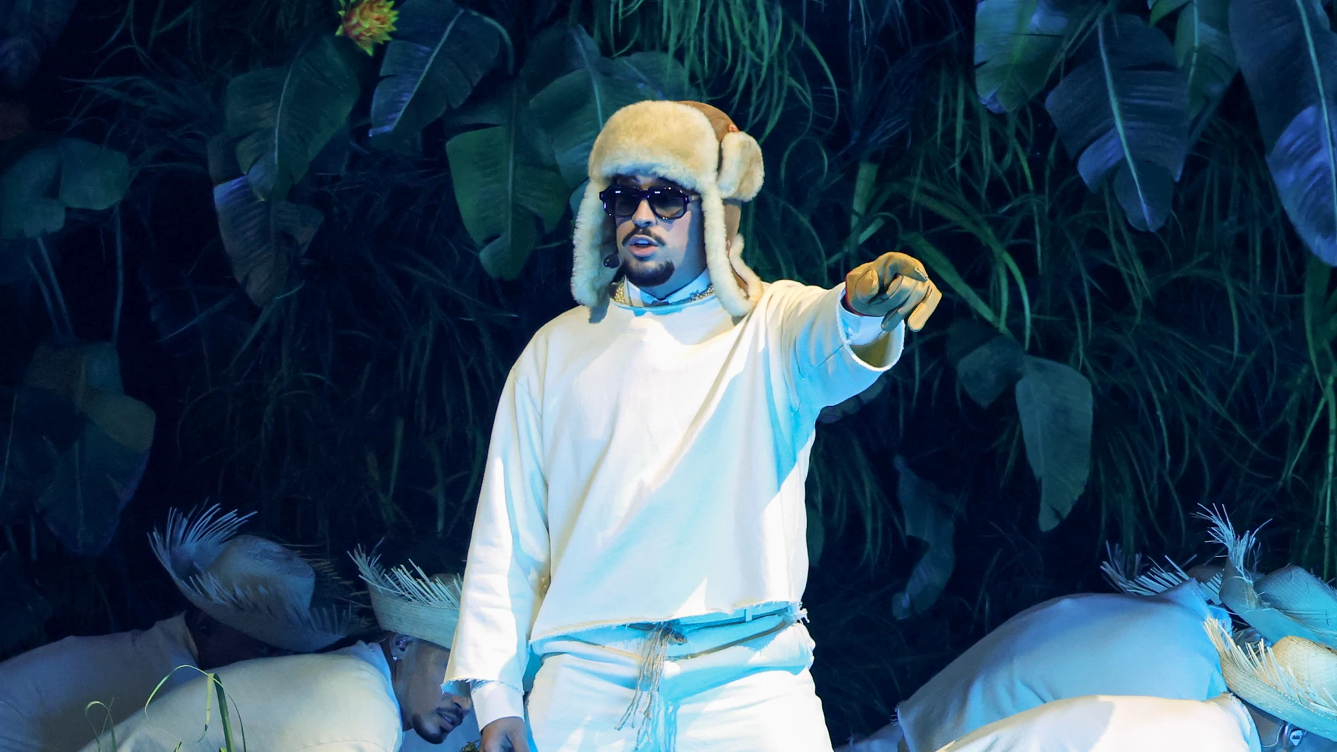 Bad Bunny recibe un inesperado abucheo en uno de sus conciertos en Puerto Rico Bad Bunny recibe un inesperado abucheo en uno de sus conciertos en Puerto Rico