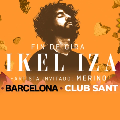 Mikel Izal anuncia un nuevo concierto en Barcelona por el fin de Gira 'El Miedo y el Paraíso' Mikel Izal anuncia un nuevo concierto en Barcelona por el fin de Gira 'El Miedo y el Paraíso'