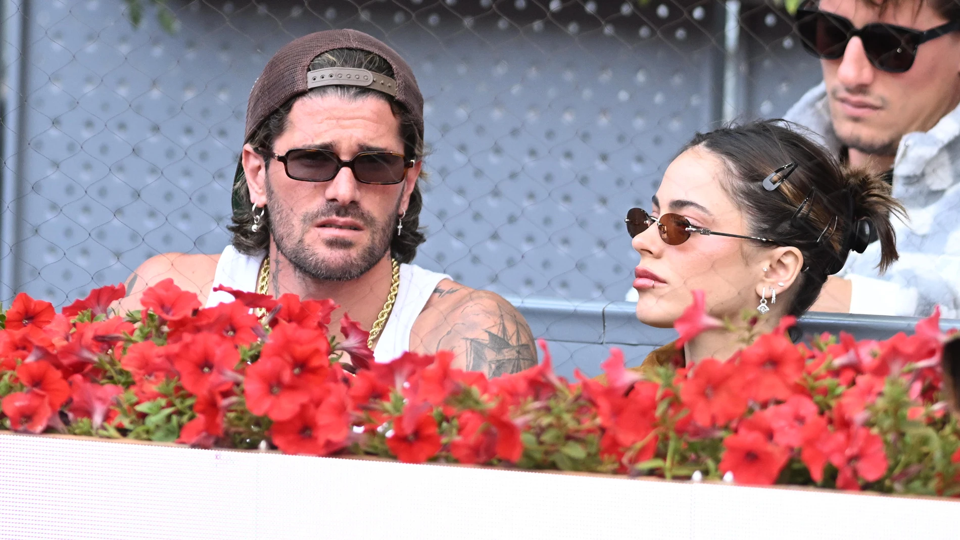 Tini y De paul Tini y De paul