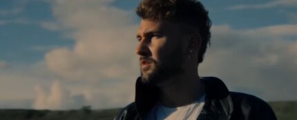 Dani Fernández en 'Todo cambia'