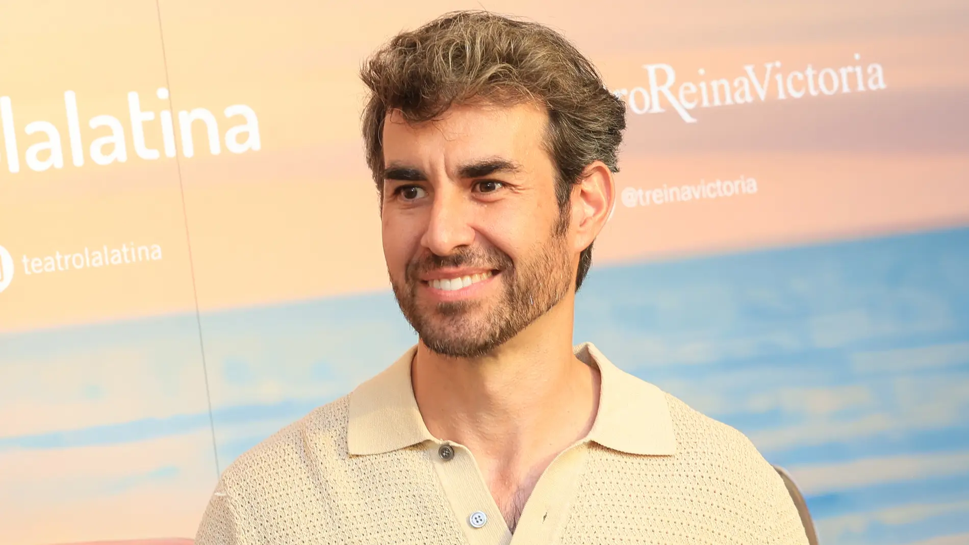 El actor Dani Muriel El actor Dani Muriel