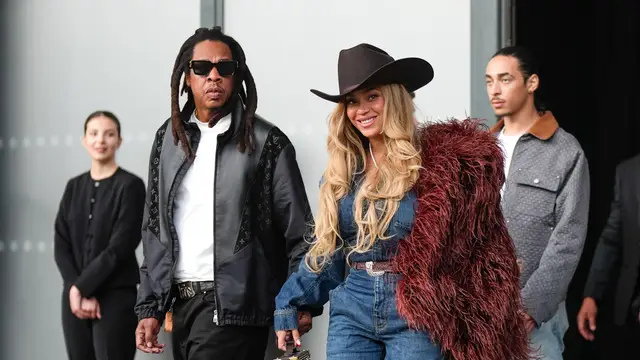 Beyoncé, nominada a los Emmy en la misma categoría que su marido, el rapero Jay-Z