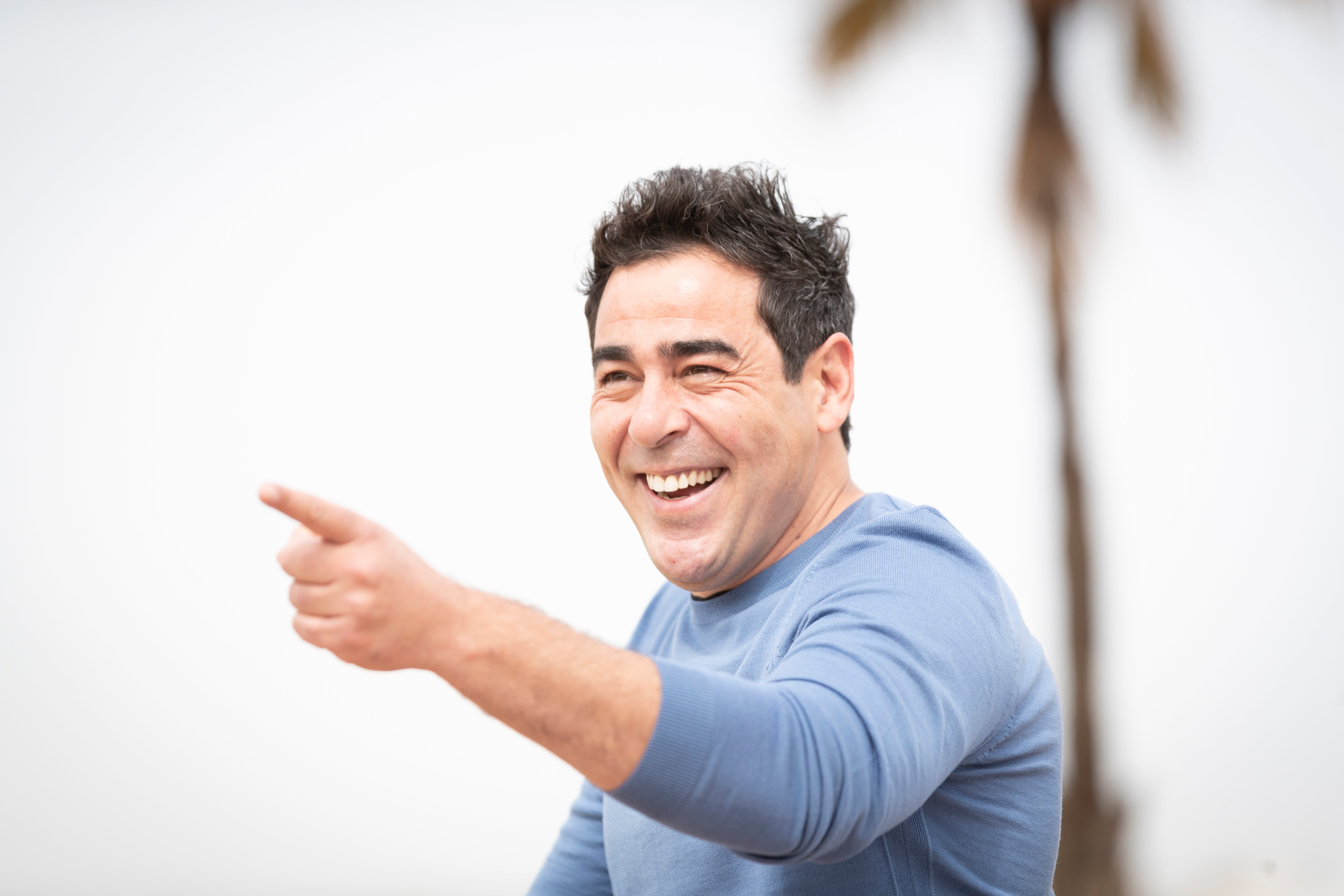 Pablo Chiapella anuncia que no irá a Eurovisión: "Ceciarmy me lió" Pablo Chiapella anuncia que no irá a Eurovisión: "Ceciarmy me lió"