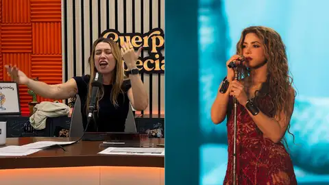 Las versiones de 'Euphoria', 'Ave María', 'Abracadabra' y 'Soltera' de Eva Soriano Las versiones de 'Euphoria', 'Ave María', 'Abracadabra' y 'Soltera' de Eva Soriano