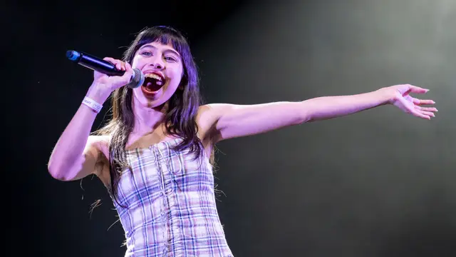 Melani en MADO 2025