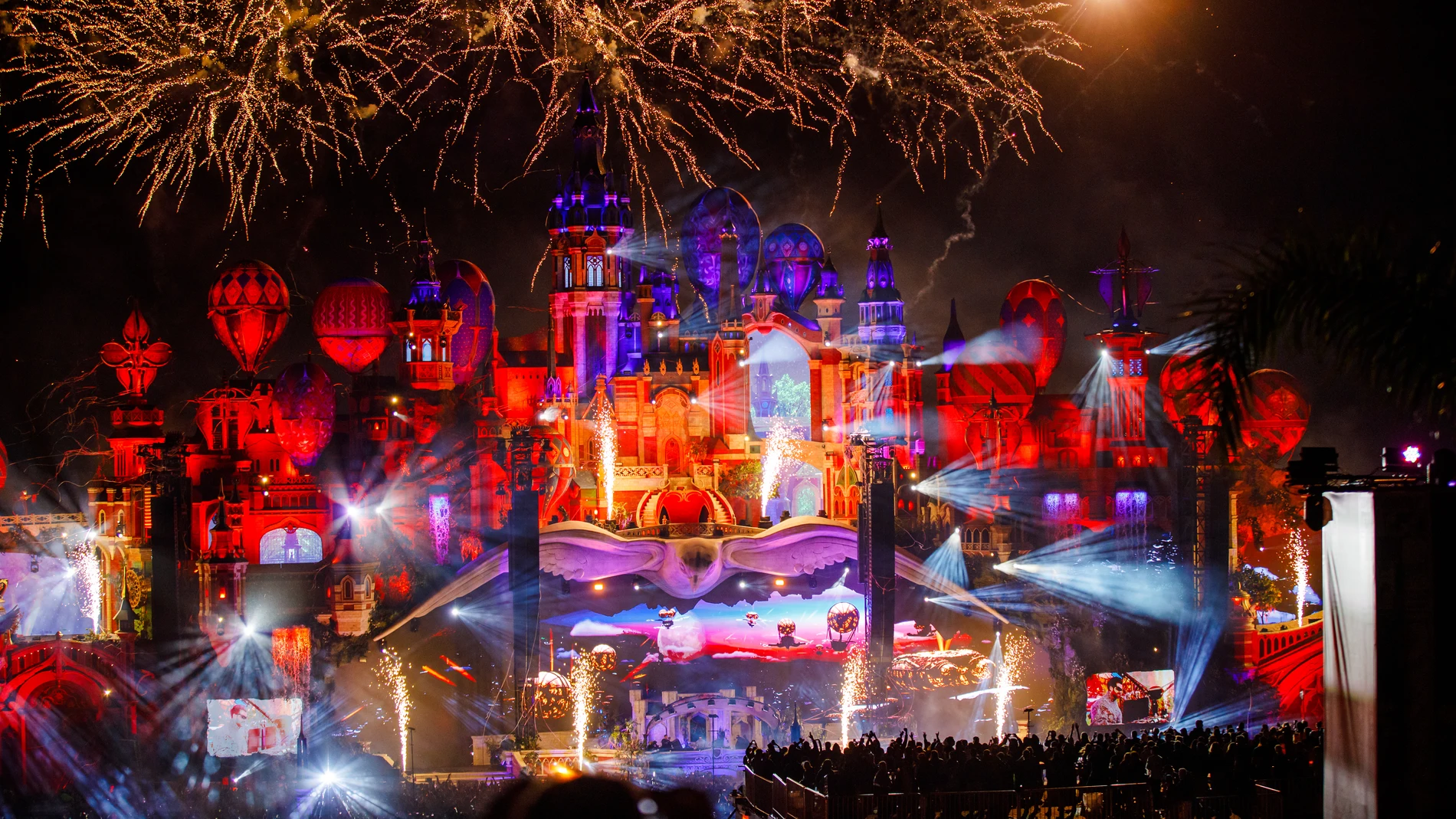 Tomorrowland Brasil 2024 Tomorrowland Brasil 2024