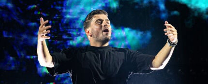 Martin Garrix en el Sziget Festival 2024