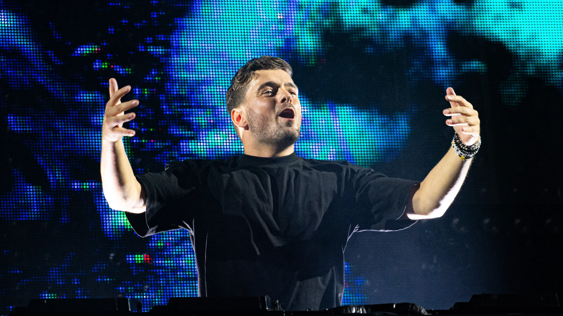 Martin Garrix en el Sziget Festival 2024 Martin Garrix en el Sziget Festival 2024