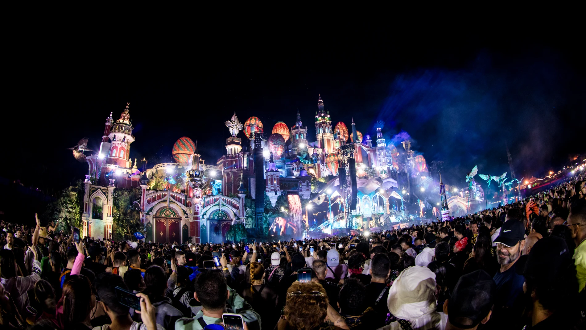 Tomorrowland Brasil 2024 Tomorrowland Brasil 2024