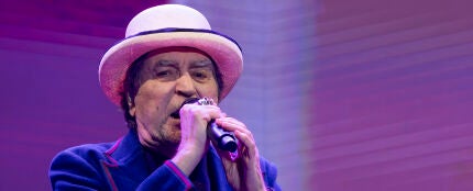 Joaquín Sabina en concierto