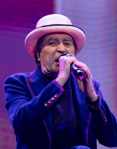 Joaquín Sabina en concierto Joaquín Sabina en concierto