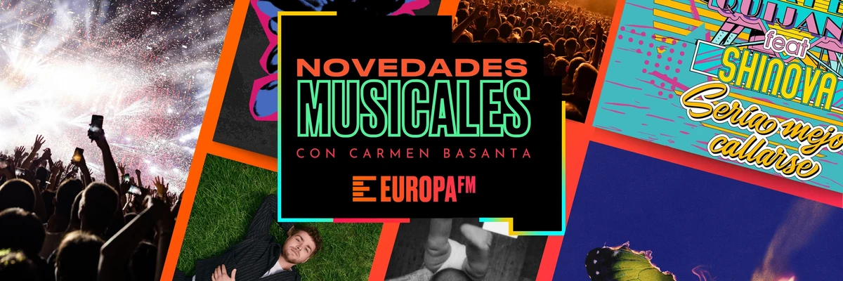 Las novedades musicales más destacadas: Pignoise, Maroon 5, Café Quijano, Shinova y más Las novedades musicales más destacadas: Pignoise, Maroon 5, Café Quijano, Shinova y más