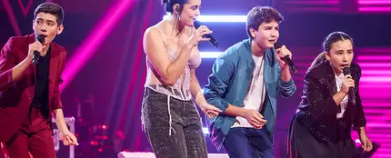 ¡Un regalo inolvidable! Así fue la actuación de Chiara Oliver con los semifinalistas de La Voz Kids ¡Un regalo inolvidable! Así fue la actuación de Chiara Oliver con los semifinalistas de La Voz Kids