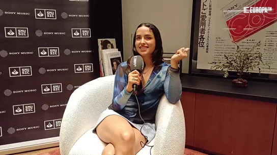 Gale, sobre colaborar con Aitana tras componer 'Cuarto azul': "Me encantaría, porque nuestros estilos y las voces se complementan bien" Gale, sobre colaborar con Aitana tras componer 'Cuarto azul': "Me encantaría, porque nuestros estilos y las voces se complementan bien"