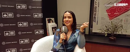 Gale, sobre colaborar con Aitana tras componer 'Cuarto azul': "Me encantaría, porque nuestros estilos y las voces se complementan bien" Gale, sobre colaborar con Aitana tras componer 'Cuarto azul': "Me encantaría, porque nuestros estilos y las voces se complementan bien"