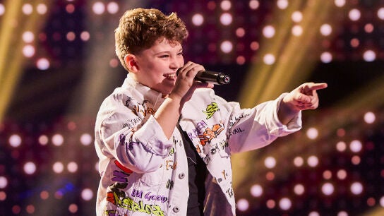Miguel, el niño prodigio del equipo de Bisbal que cautiva con el piano en La Voz Kids 
