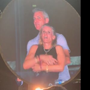 La mujer del vídeo viral de Coldplay rompe su silencio sobre el acoso recibido La mujer del vídeo viral de Coldplay rompe su silencio sobre el acoso recibido