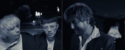 Cupido y Manuel Carrasco se unen en 'El amor vuela'