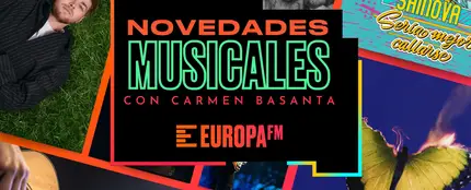 Las novedades musicales más destacadas: Pignoise, Maroon 5, Café Quijano, Shinova y más Las novedades musicales más destacadas: Pignoise, Maroon 5, Café Quijano, Shinova y más