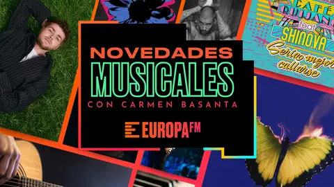 Las novedades musicales más destacadas: Pignoise, Maroon 5, Café Quijano, Shinova y más Las novedades musicales más destacadas: Pignoise, Maroon 5, Café Quijano, Shinova y más