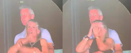 Lo que se sabe de la pillada en el concierto de Coldplay: el comunicado de Andy Byron era falso Lo que se sabe de la pillada en el concierto de Coldplay: el comunicado de Andy Byron era falso