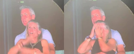 Lo que se sabe de la pillada en el concierto de Coldplay: el comunicado de Andy Byron era falso Lo que se sabe de la pillada en el concierto de Coldplay: el comunicado de Andy Byron era falso