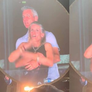 Lo que se sabe de la pillada en el concierto de Coldplay: el comunicado de Andy Byron era falso