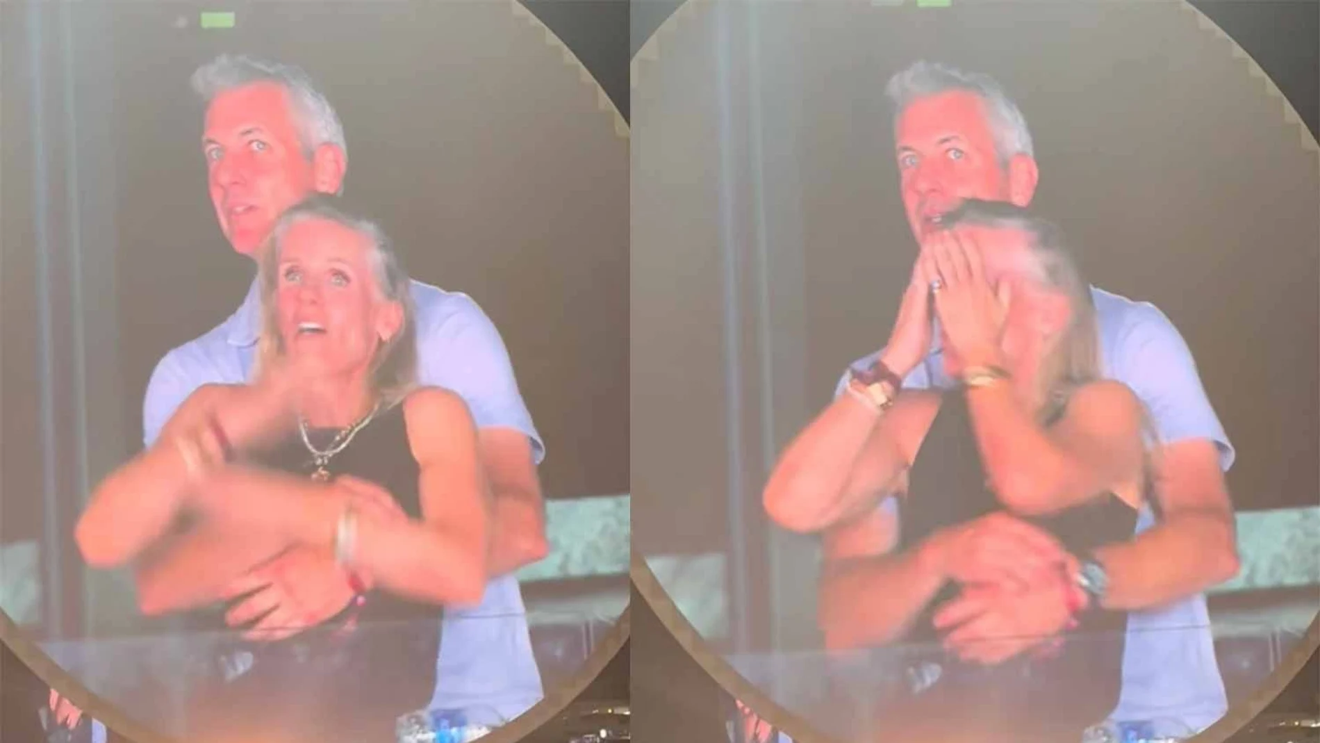 Lo que se sabe de la pillada en el concierto de Coldplay: el comunicado de Andy Byron era falso Lo que se sabe de la pillada en el concierto de Coldplay: el comunicado de Andy Byron era falso
