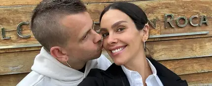 Cristina Pedroche y Dabiz Muñoz dan la bienvenida a Isai, su segundo hijo Cristina Pedroche y Dabiz Muñoz dan la bienvenida a Isai, su segundo hijo