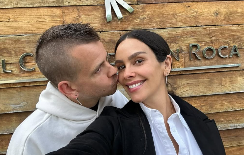 Cristina Pedroche y Dabiz Muñoz dan la bienvenida a Isai, su segundo hijo Cristina Pedroche y Dabiz Muñoz dan la bienvenida a Isai, su segundo hijo