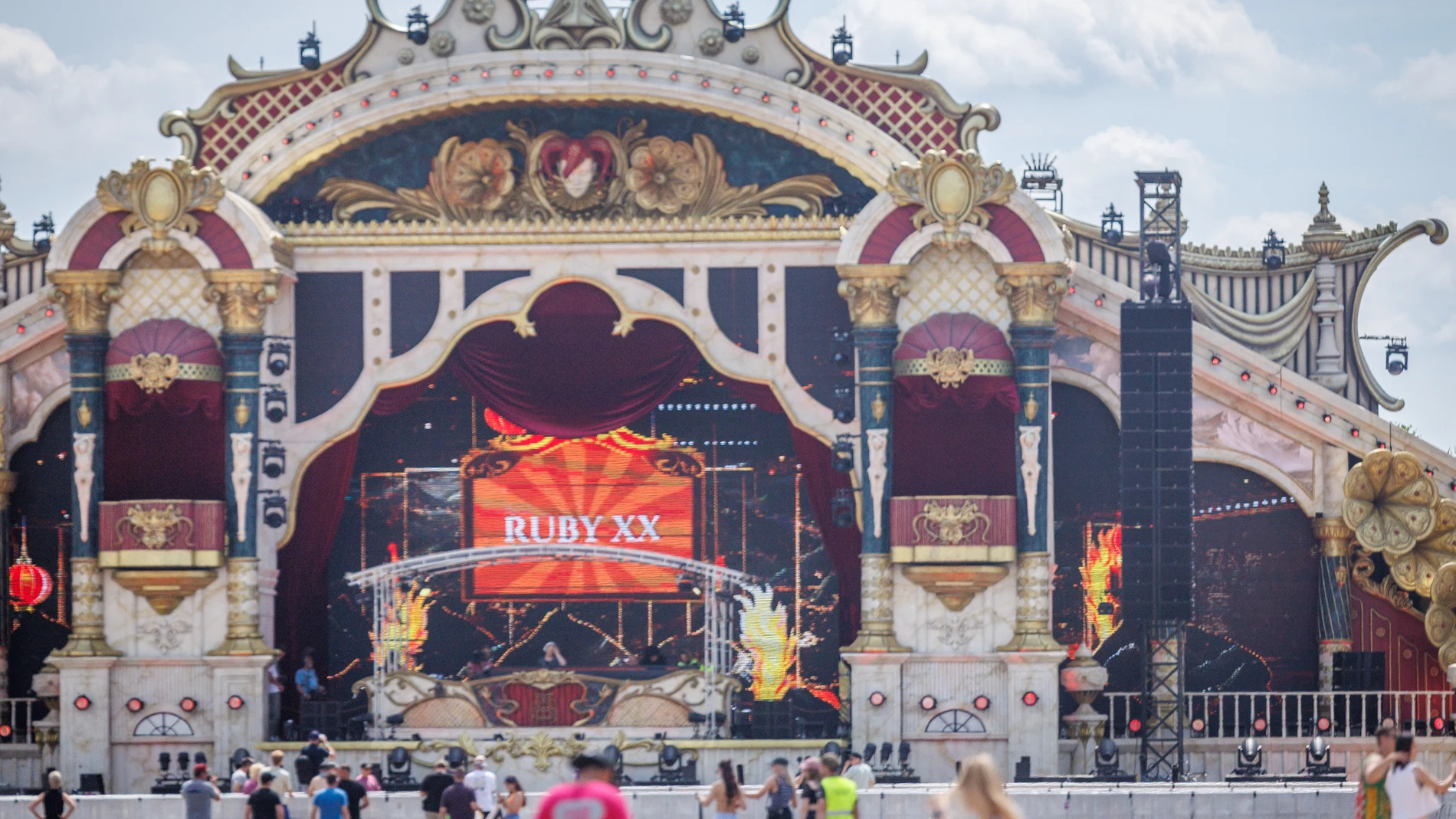 Tomorrowland Tomorrowland