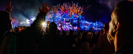 El festival Tomorrowland