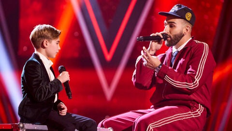 Lucas y Manuel Turizo