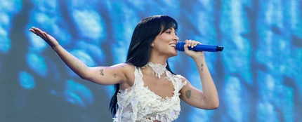 Aitana en Barcelona Aitana en Barcelona
