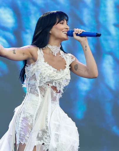 Aitana en Barcelona Aitana en Barcelona