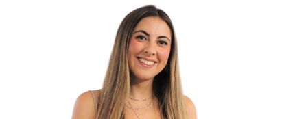 Marta Nogales, locutora de Europa FM
