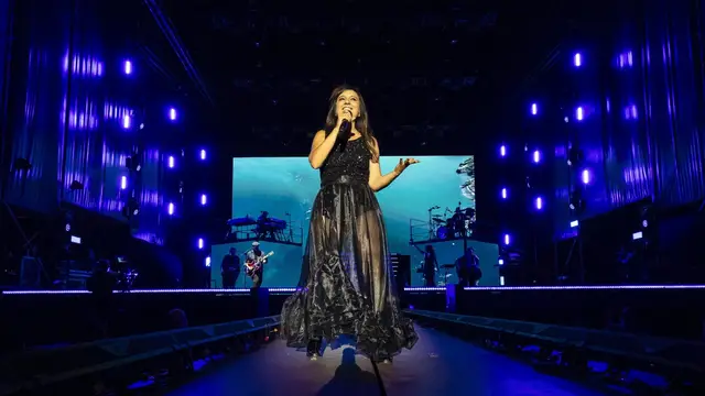 Concierto de Amaral en Badajoz
