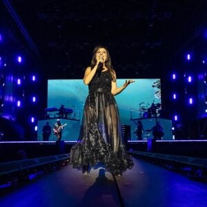 Concierto de Amaral en Badajoz