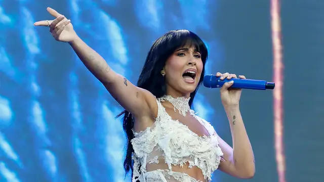 Aitana en Barcelona
