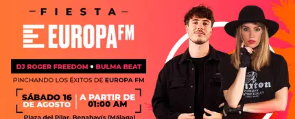 Escenario Europa FM Benahavís 2025 Escenario Europa FM Benahavís 2025