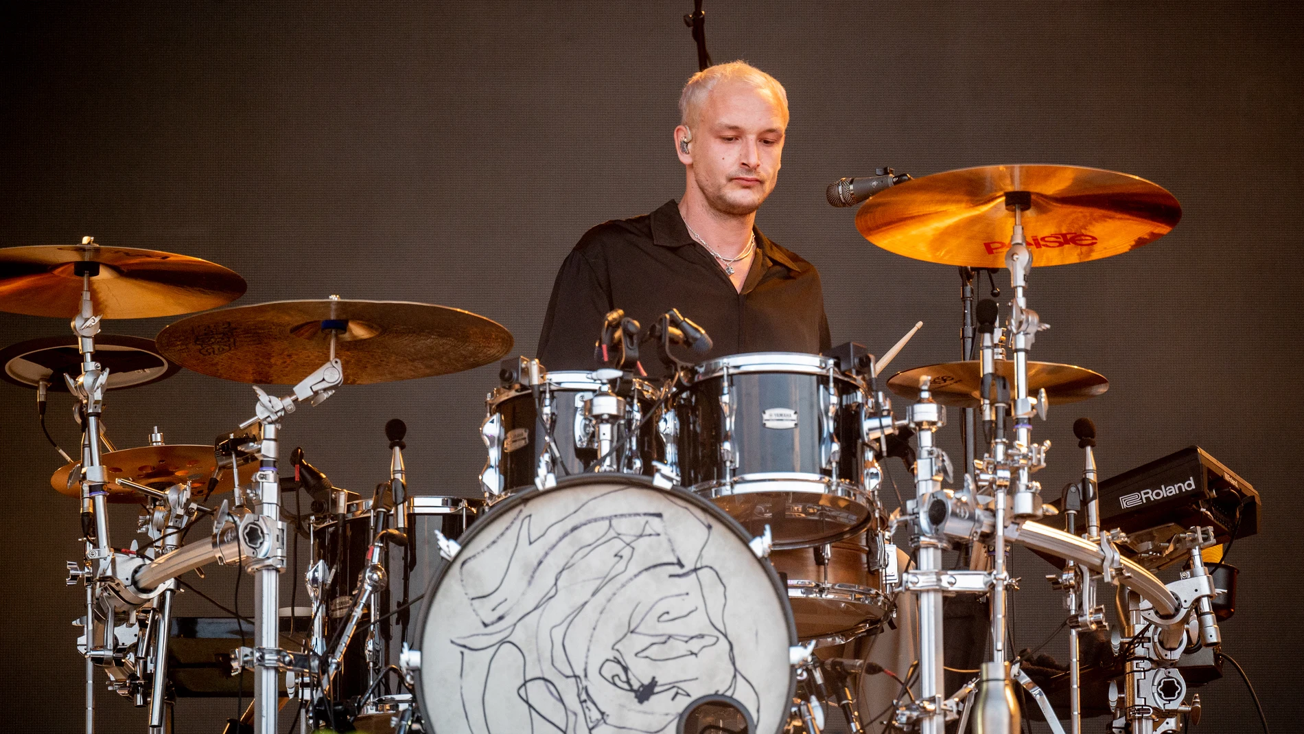 George Daniel The 1975 George Daniel The 1975