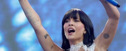  Aitana en Barcelona Metamorfosis Season