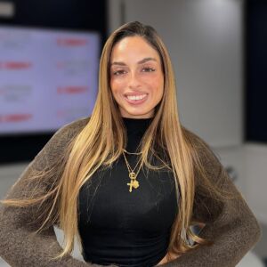 Erika Romero, cofundadora de Arena Roja Erika Romero, cofundadora de Arena Roja