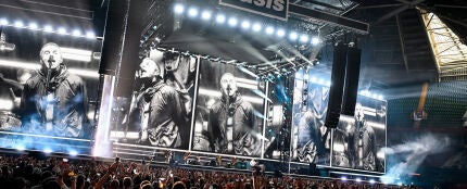 Los mejores momentos de Oasis durante sus conciertos en Manchester
