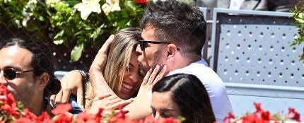 Pablo López y Laura Rubio